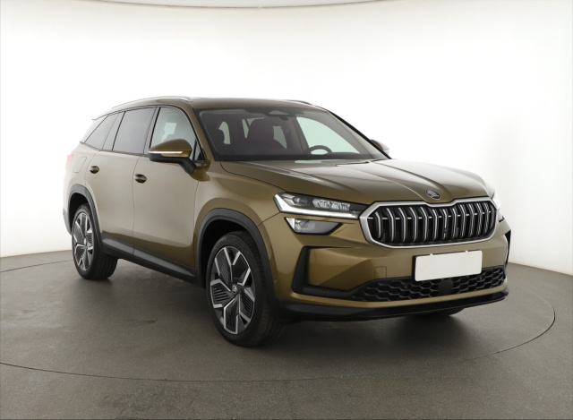 Škoda Kodiaq 2024