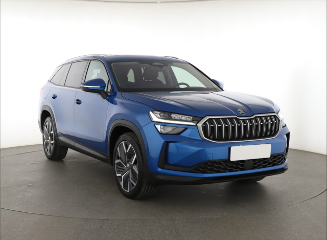 Škoda Kodiaq 2024