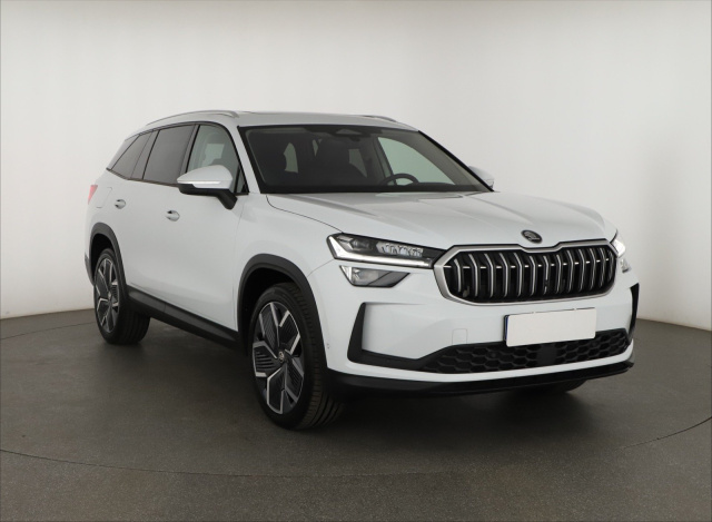 Škoda Kodiaq 2024