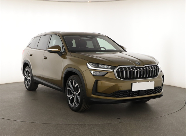 Škoda Kodiaq 2024