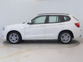 BMW X3 - 2013