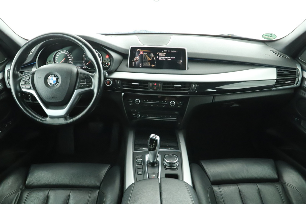 BMW X5, 2015, xDrive30d, 190kW, 4x4