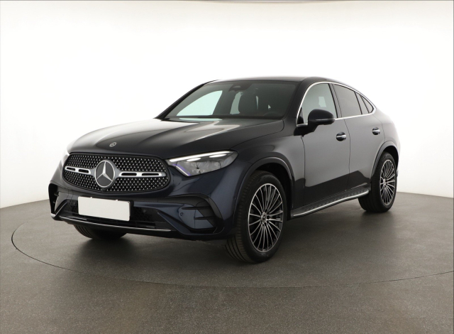 Mercedes-Benz GLC Coupe