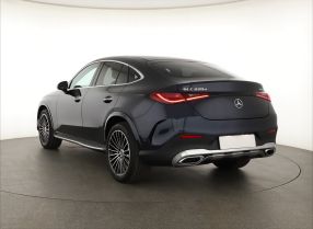 Mercedes-Benz GLC Coupe - 2024