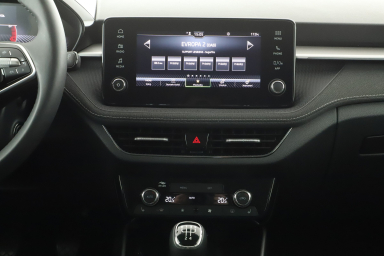 Škoda Fabia - 2024