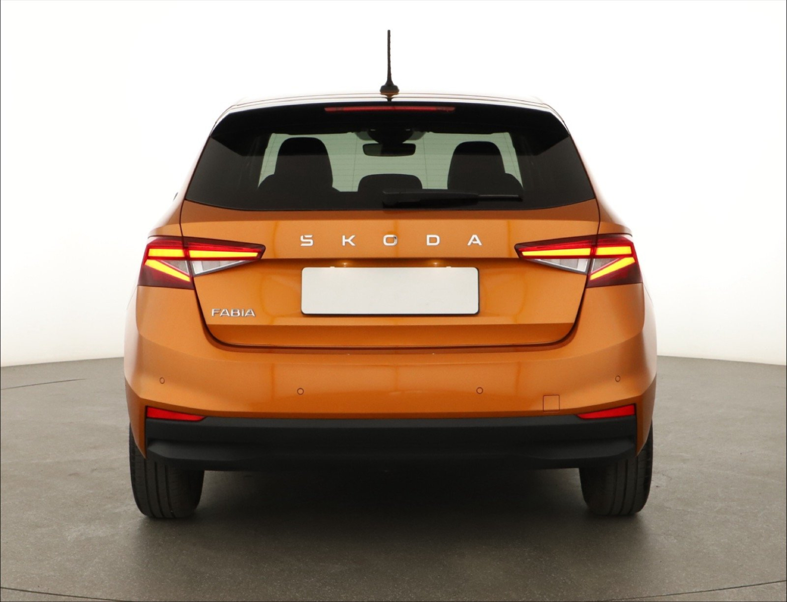 Škoda Fabia - 2024