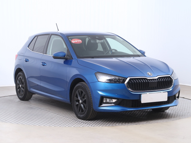Škoda Fabia 2024