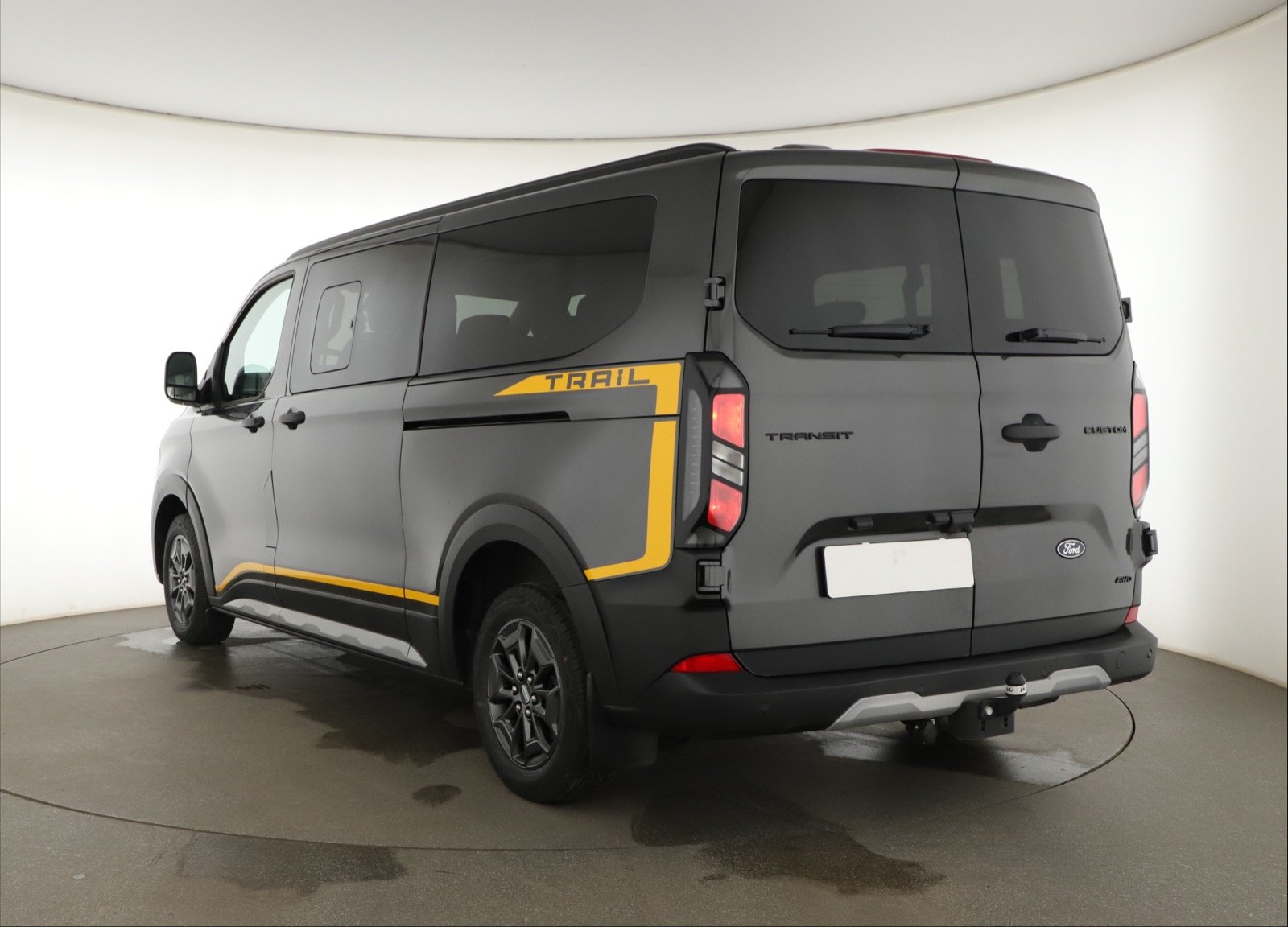 Ford Transit Custom - 2024