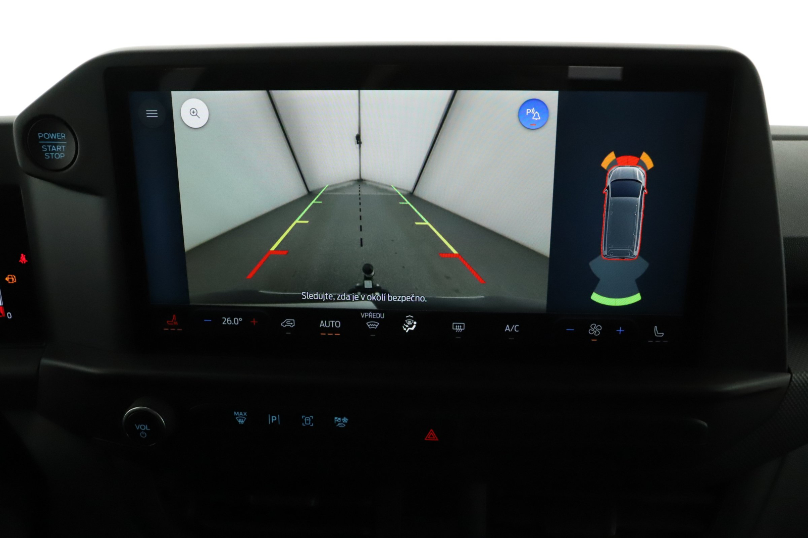 Ford Transit Custom - 2024