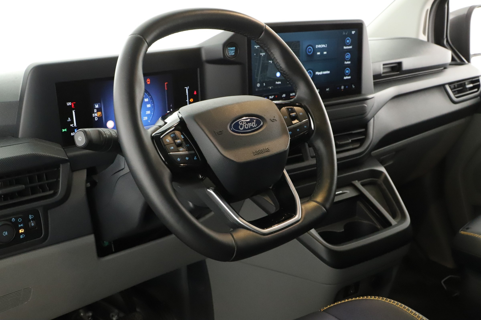 Ford Transit Custom - 2024