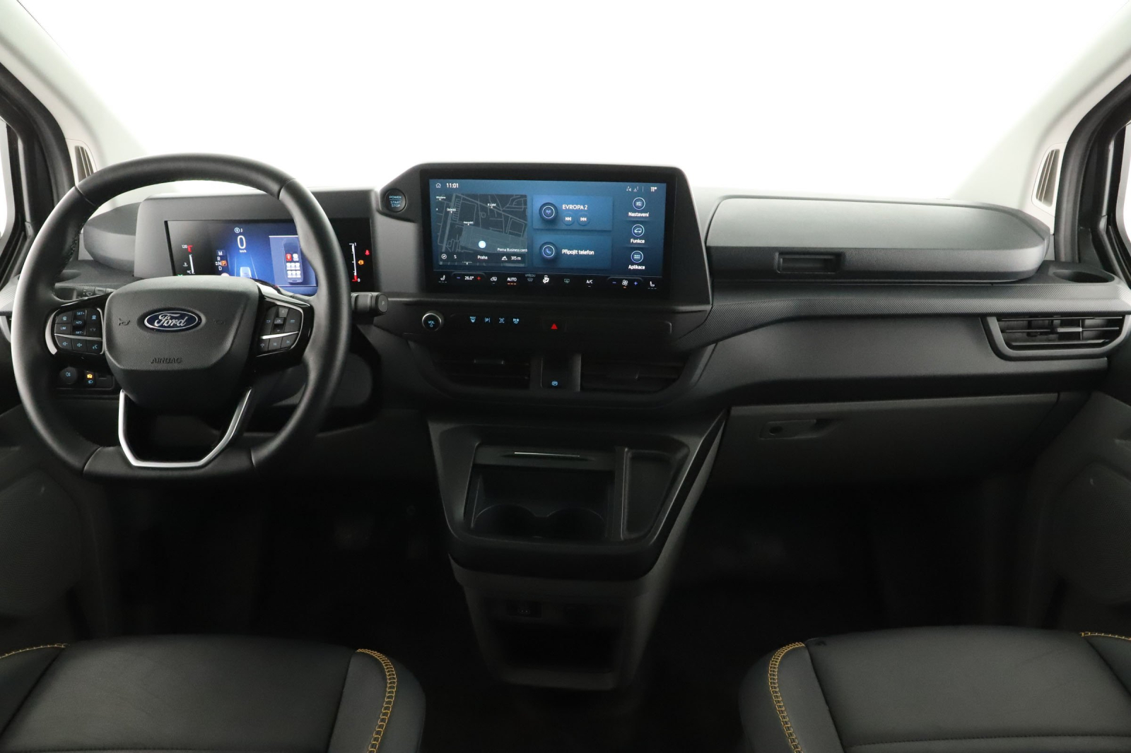 Ford Transit Custom - 2024