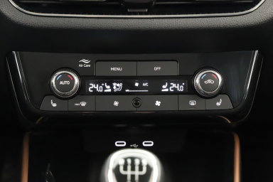 Škoda Fabia - 2024