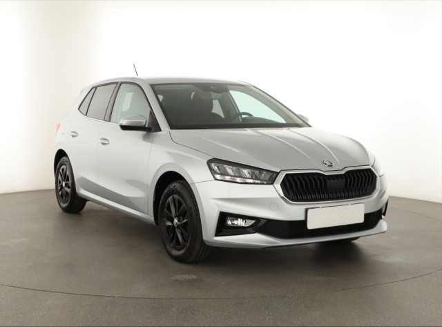 Skoda Fabia 2024