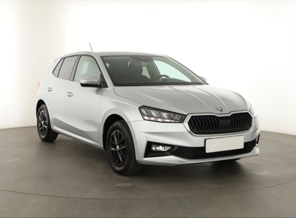 Skoda Fabia - 2024