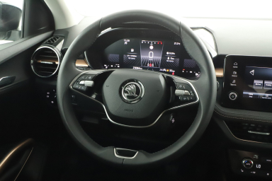 Škoda Fabia - 2024