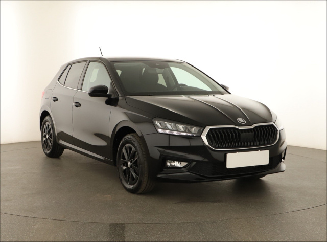 Škoda Fabia 2024