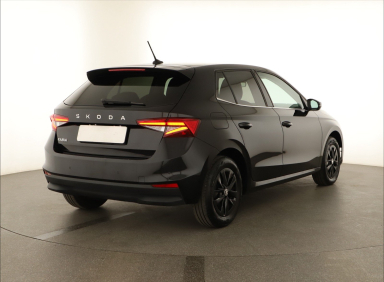 Škoda Fabia - 2024