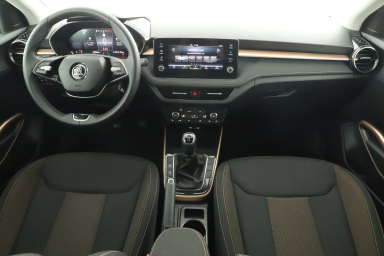 Škoda Fabia - 2024