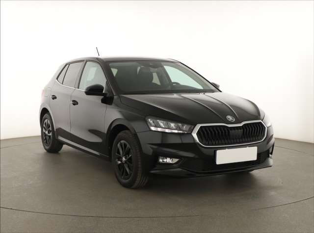 Skoda Fabia 2024