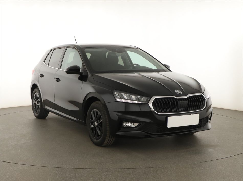 Skoda Fabia - 2024