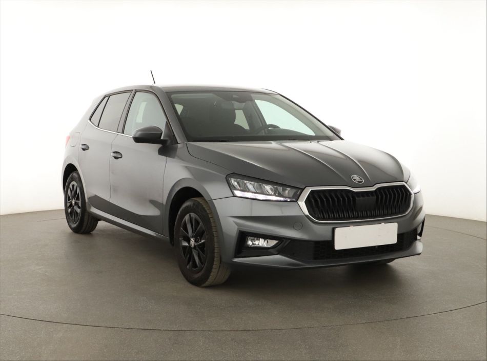 Skoda Fabia - 2024
