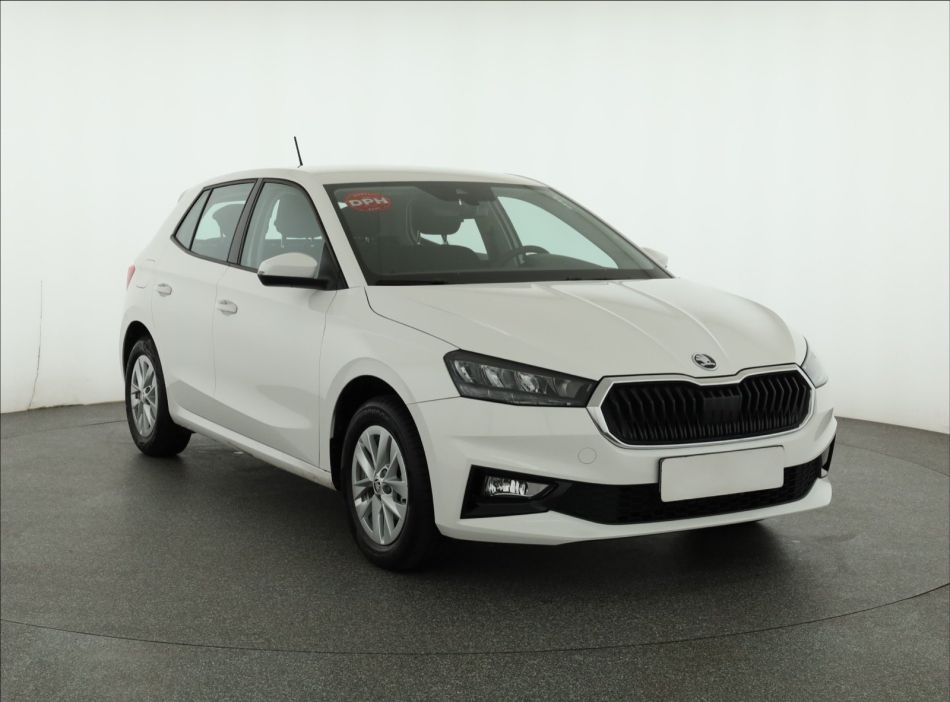 Skoda Fabia - 2024