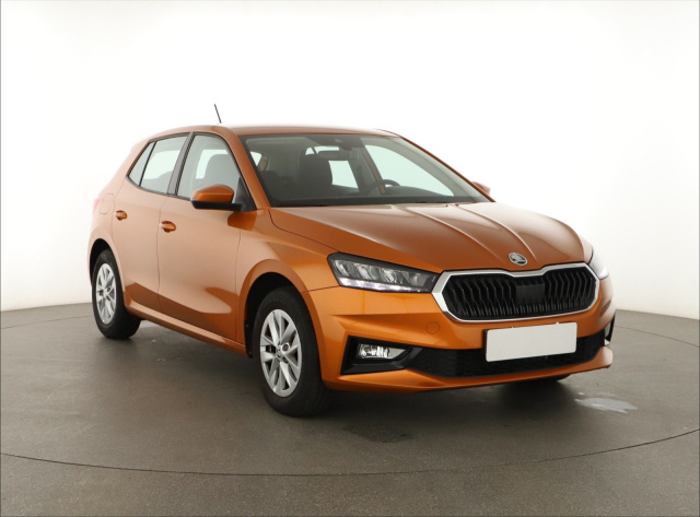 Škoda Fabia 2024