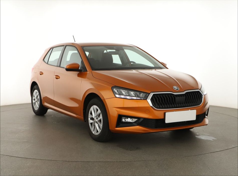 Skoda Fabia - 2024