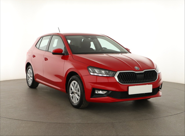 Škoda Fabia 2024