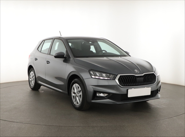 Škoda Fabia 2024