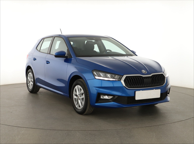 Škoda Fabia 2024