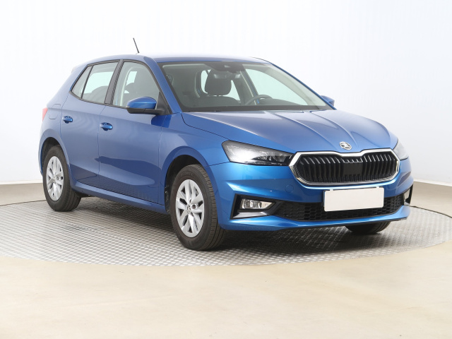 Škoda Fabia 2024