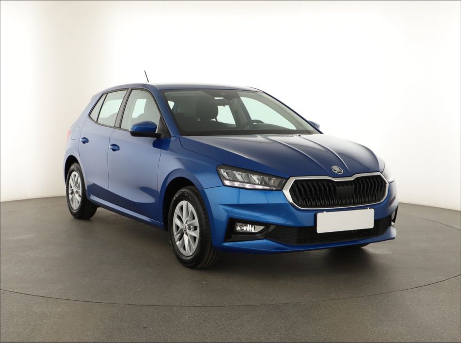 Skoda Fabia - 2024