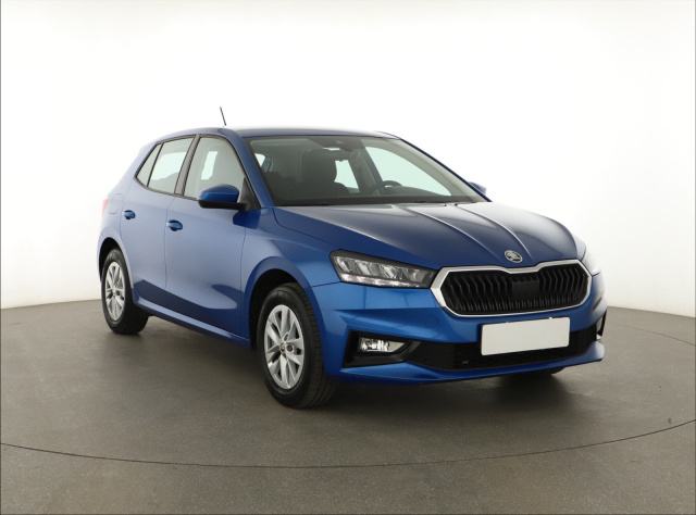 Skoda Fabia 2024