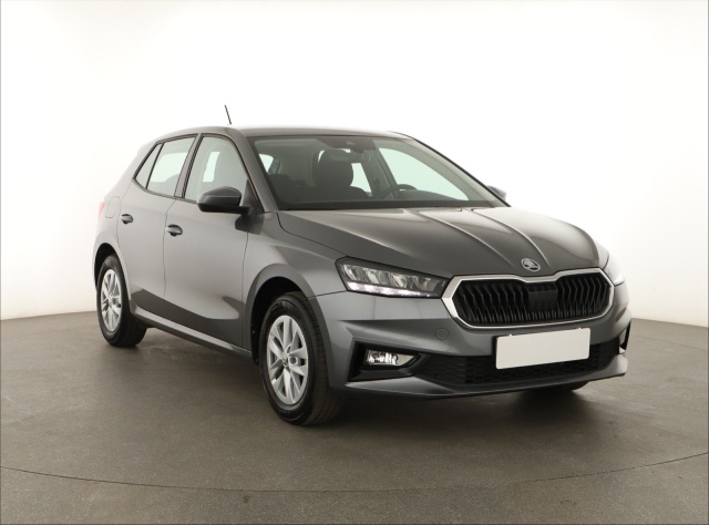 Škoda Fabia 2024