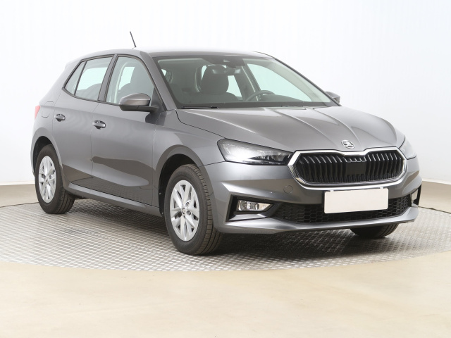 Škoda Fabia 2024