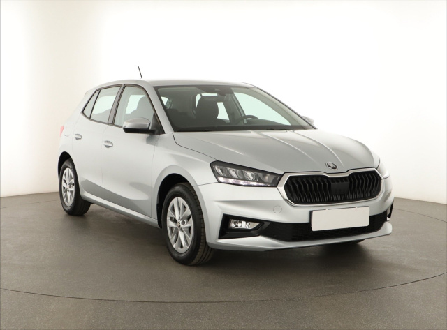 Škoda Fabia 2024