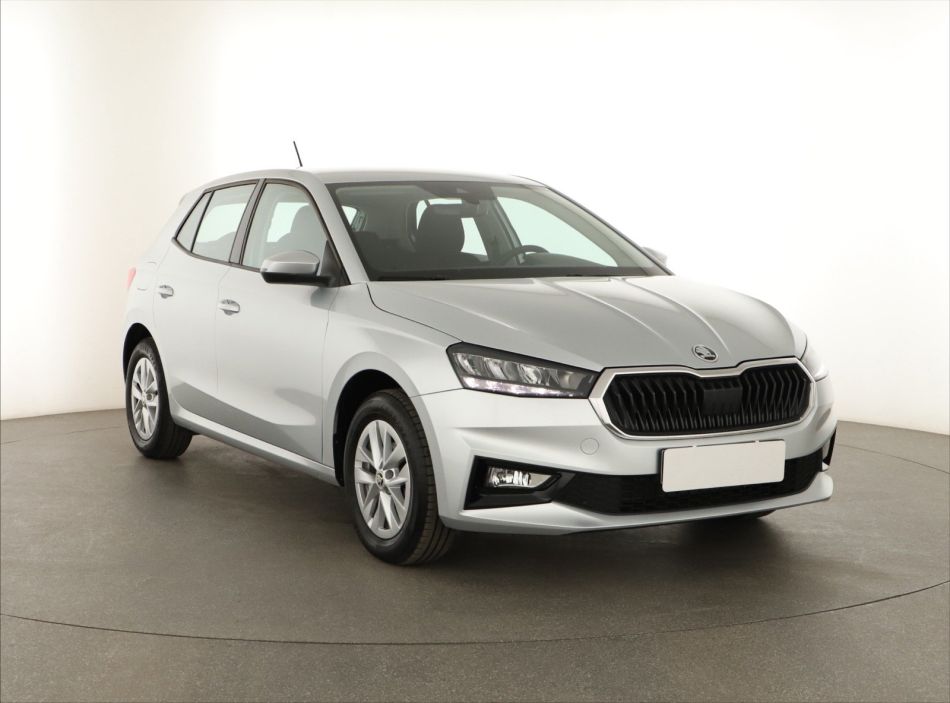 Skoda Fabia - 2024