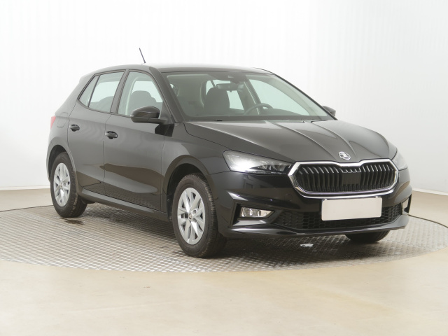 Škoda Fabia 2024