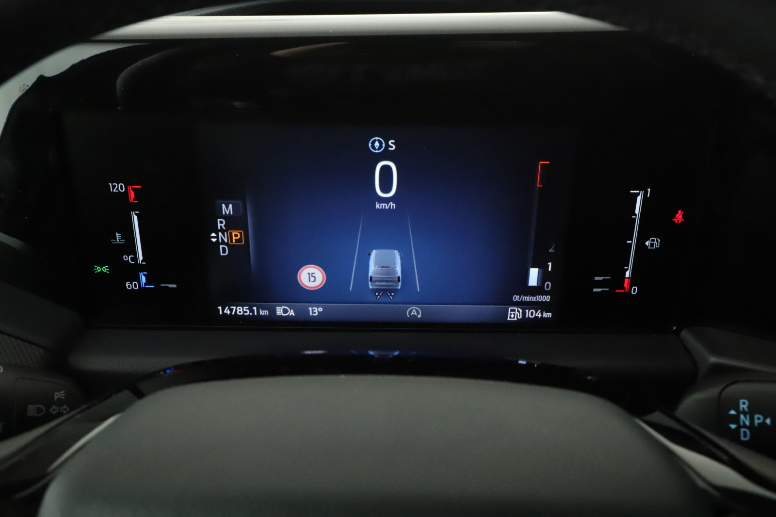 Ford Transit Custom - 2025