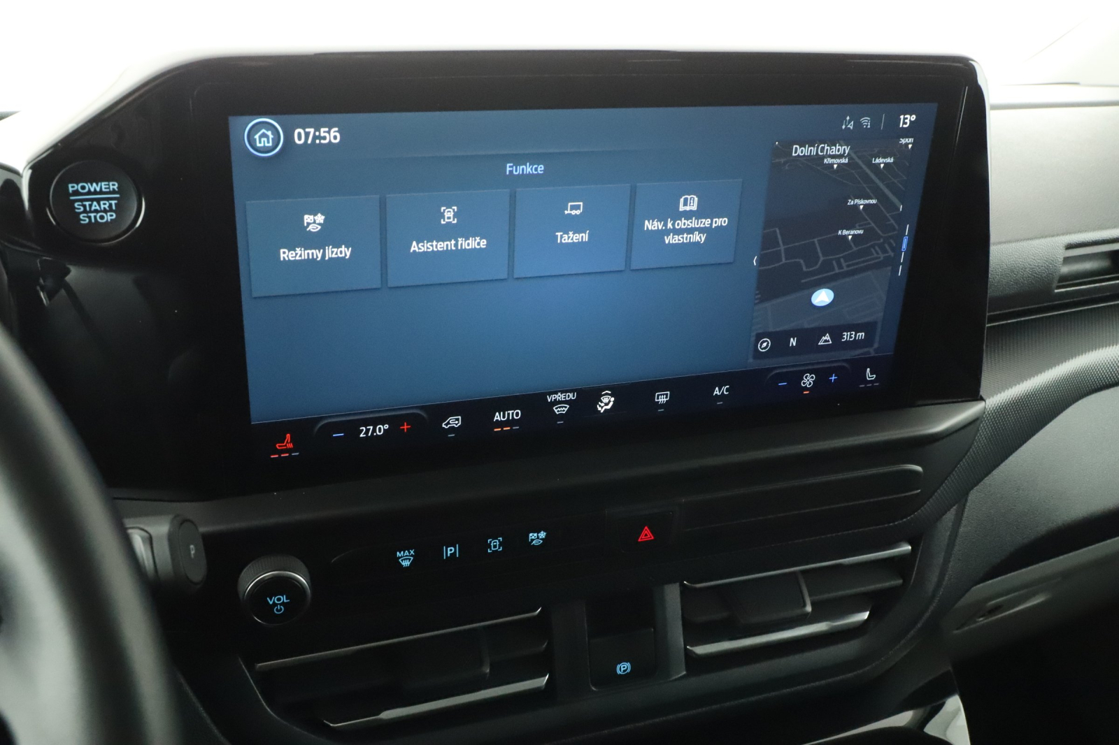 Ford Transit Custom - 2025