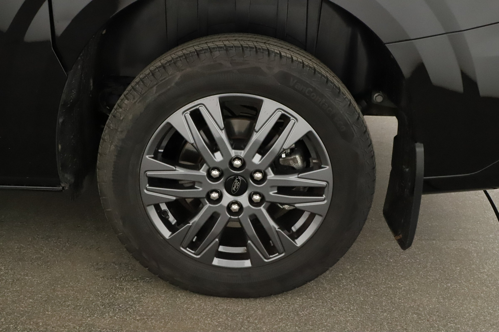 Ford Transit Custom - 2025