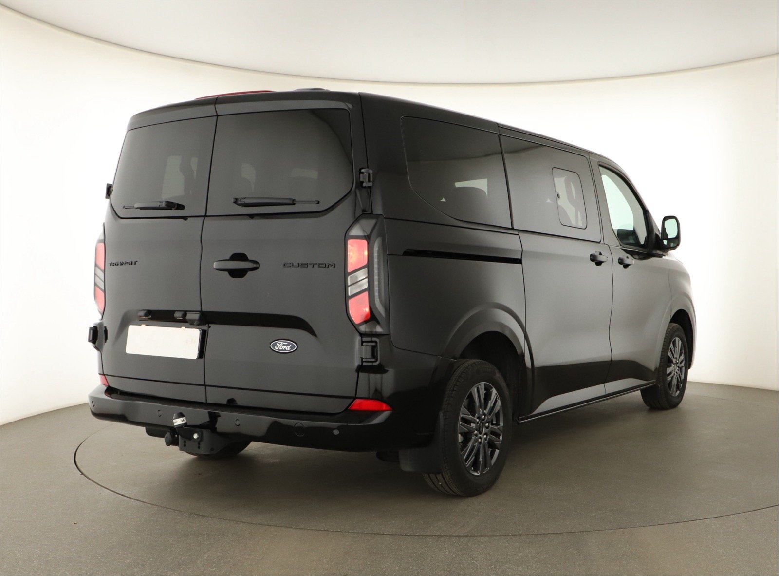 Ford Transit Custom - 2025