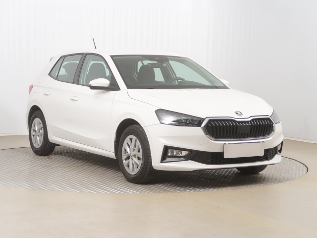 Škoda Fabia 2024