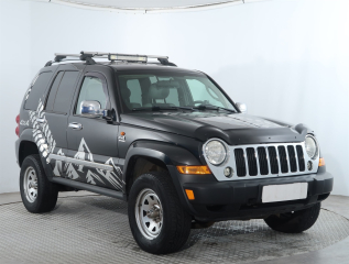 Jeep Cherokee, 2005