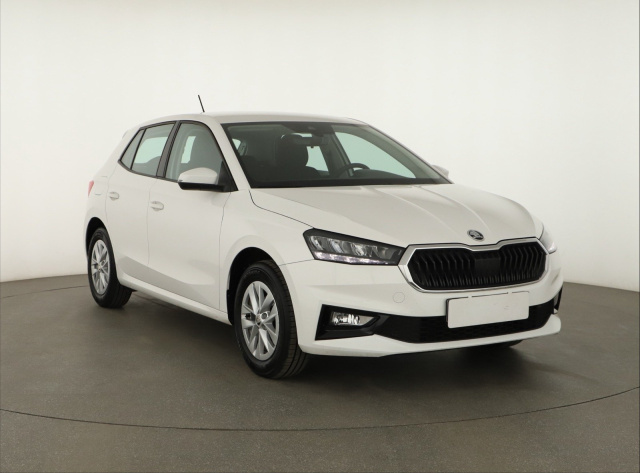 Škoda Fabia 2024