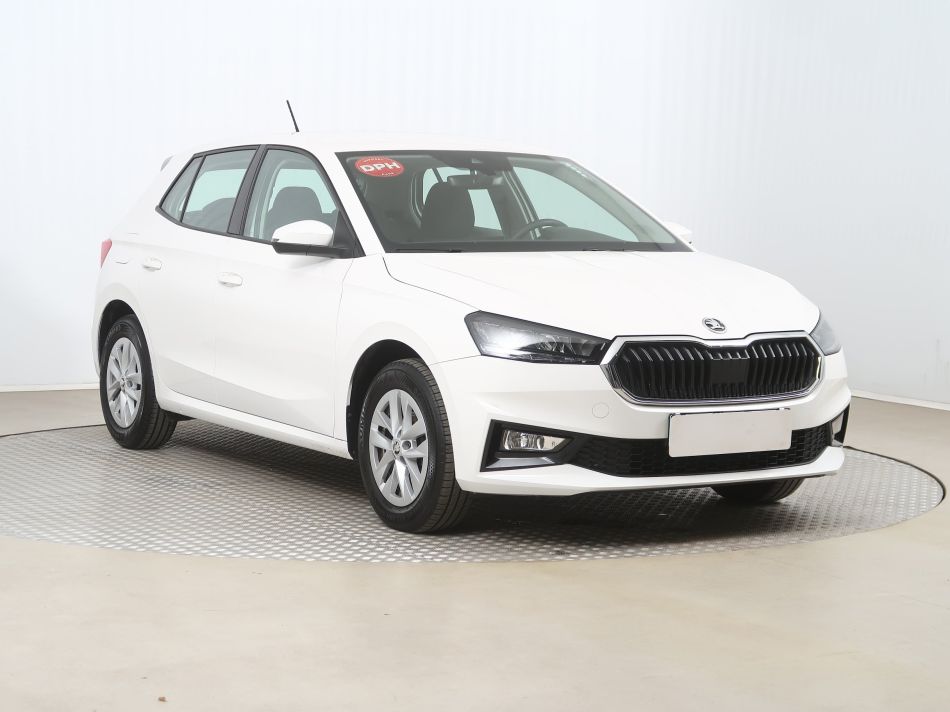 Skoda Fabia - 2024