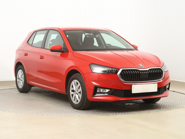Škoda Fabia 2024