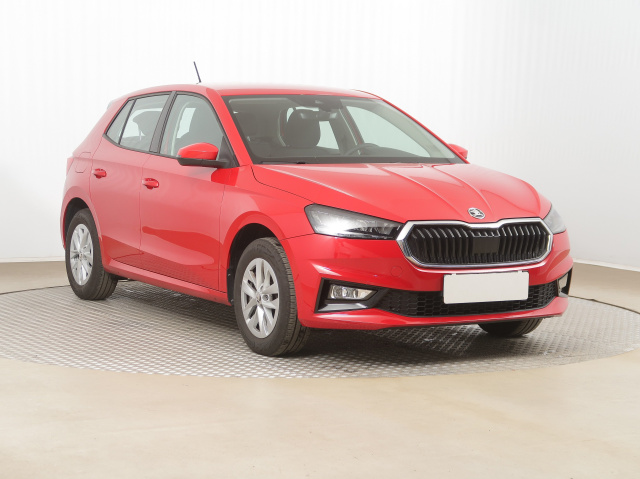 Škoda Fabia 2024