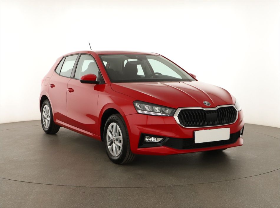 Skoda Fabia - 2024